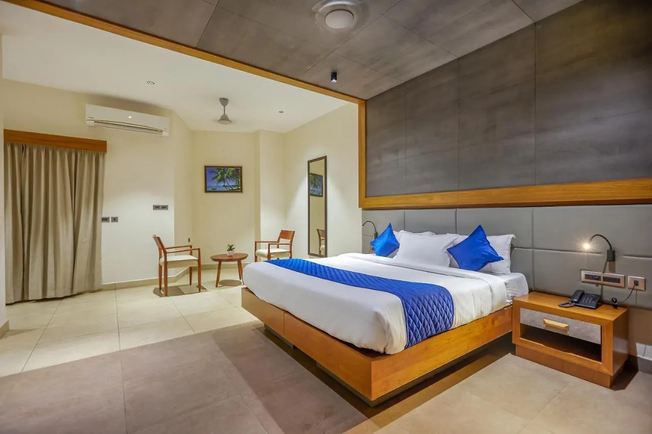 Hotel Cason International Kondotty 3*,