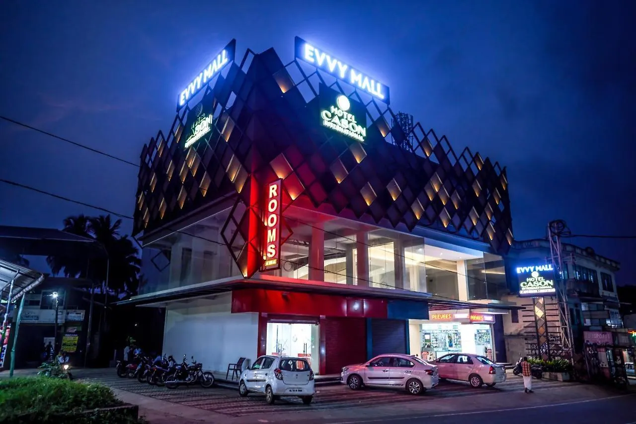 ***  Hotel Cason International Kondotty India