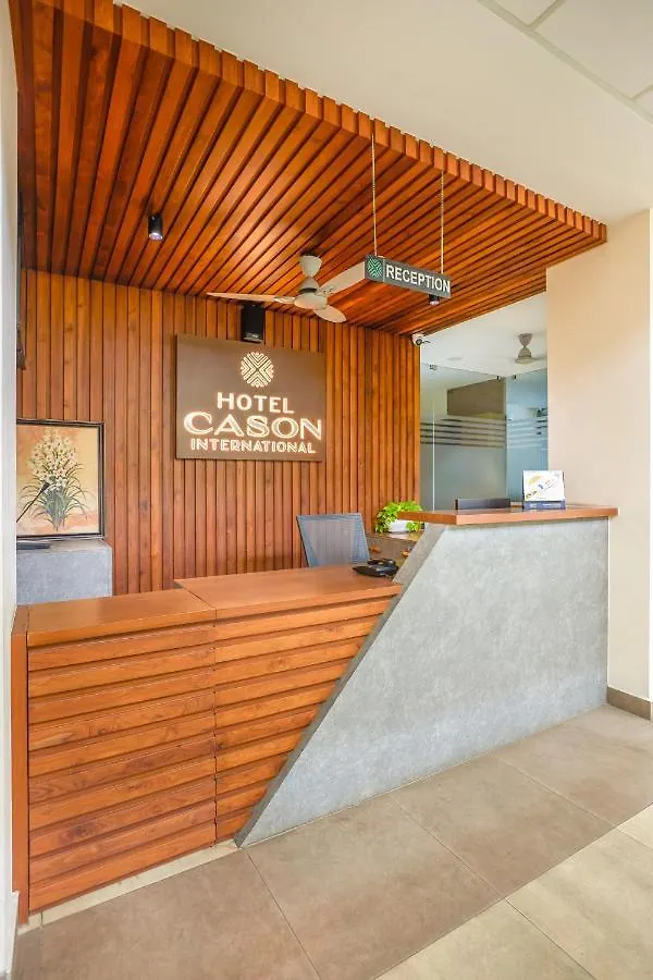 Hotel Cason International contacts